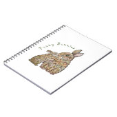 Carnet photo Spiral (Côté gauche)