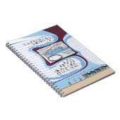 Carnet photo Spiral (Côté Droit)