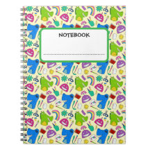 Carnet photo Spiral