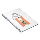 Carnet photo Spiral (Côté Droit)