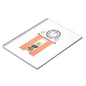 Carnet photo Spiral (Côté gauche)