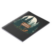 Carnet photo Spiral (Côté gauche)