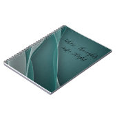 Carnet photo Spiral (Côté gauche)