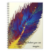 Carnet photo Spiral (Devant)