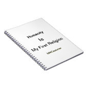 Carnet photo Spiral (Côté Droit)