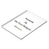 Carnet photo Spiral (Côté gauche)