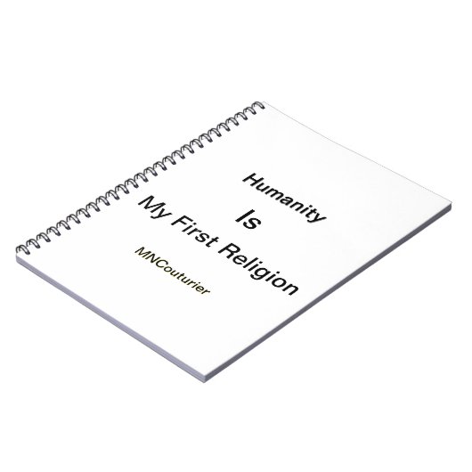 Carnet photo Spiral (Côté gauche)