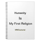 Carnet photo Spiral (Devant)