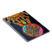 Carnet photo Spiral (Côté Droit)