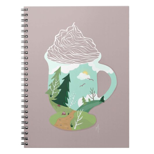 Carnet photo Spiral (Devant)