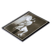 Carnet photo Spiral (Côté gauche)