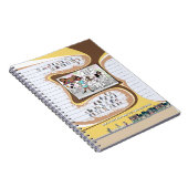 Carnet photo Spiral (Côté Droit)