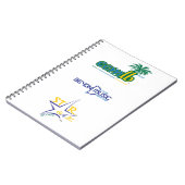 Carnet photo Spiral (Côté gauche)