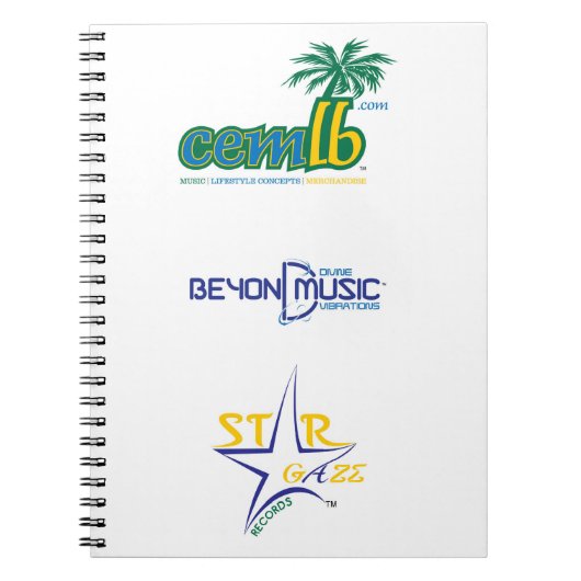 Carnet photo Spiral (Devant)