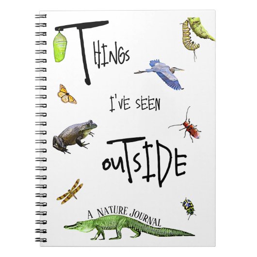 Carnet photo Spiral (Devant)