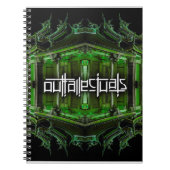 Carnet photo Spiral (Devant)