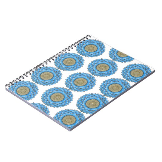 Carnet photo Spiral (Côté gauche)