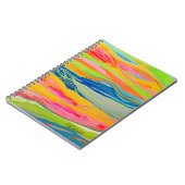 Carnet photo Spiral (Côté gauche)