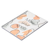 Carnet photo Spiral (Côté gauche)