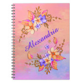 Carnet photo Spiral (Devant)