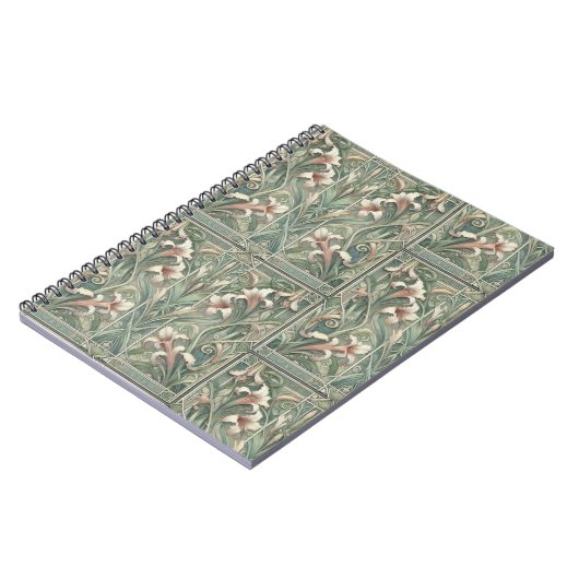 Carnet photo Spiral (Côté gauche)