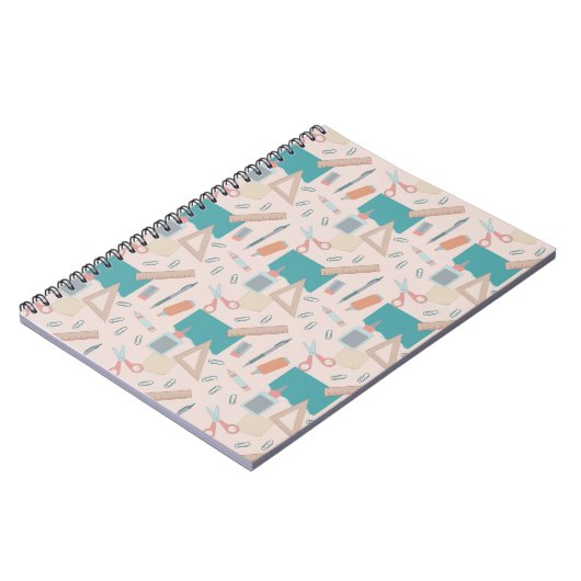 Carnet photo Spiral (Côté gauche)