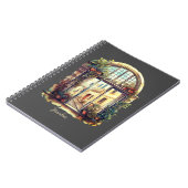 Carnet photo Spiral de Jérusalem (Côté gauche)