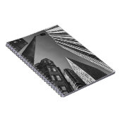 Carnet photo Spiral de Londres (Côté Droit)