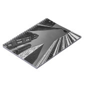 Carnet photo Spiral de Londres (Côté gauche)