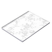 carnet photo Spiral Design (Côté gauche)