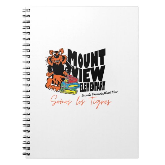 Carnet photo Spiral MTV (Devant)