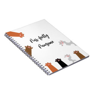 Carnet photo Spiral Purr Friend