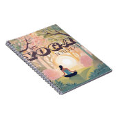 Carnet photo Spiral Yoga (Côté Droit)