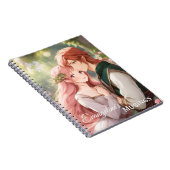 Carnet photo spirale (Côté Droit)