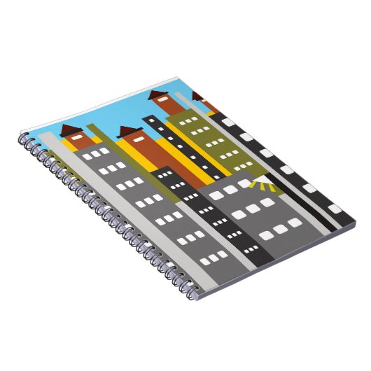 Carnet photo spirale (Côté Droit)