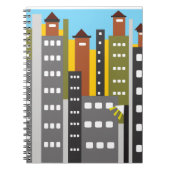 Carnet photo spirale (Devant)