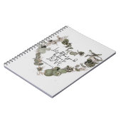 Carnet photo spirale - 1 Corinthiens 16:14 (Côté gauche)