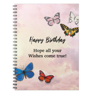 Carnet photo spirale (80 pages B&W)