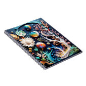 carnet photo spirale "Adventure Await" (Côté Droit)