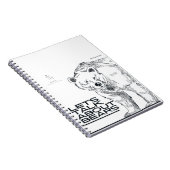 Carnet photo spirale aura11store (Côté Droit)