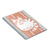 Carnet photo spirale chat (Côté Droit)