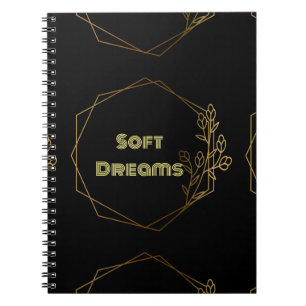 Carnet photo Spirale Custom Soft rêves étudiants