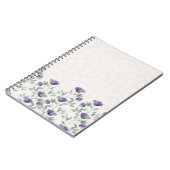 carnet photo spirale de 6,5 x 8,75 po (Côté gauche)