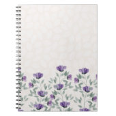 carnet photo spirale de 6,5 x 8,75 po (Devant)