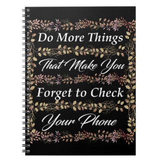 Carnet photo spirale de devis inspirationnel