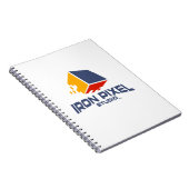 Carnet photo spirale en fer (Côté Droit)