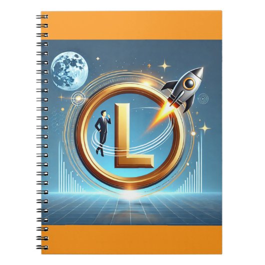 Carnet photo spirale en haut (Devant)