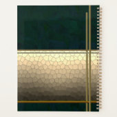 Carnet photo spirale L-V (Dos)