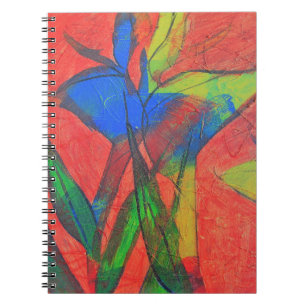 Carnet Photo Spirale Oiseaux Du Paradis
