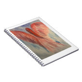 Carnet photo spirale Psalm 91 (Côté Droit)